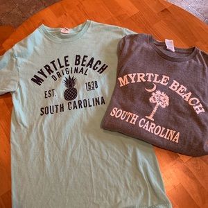 Myrtle beach shirts!